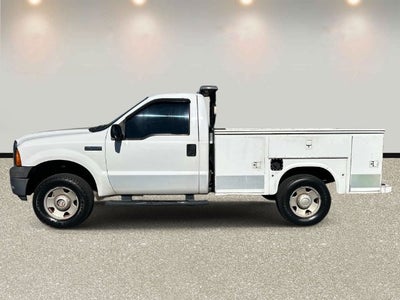 2006 Ford F-250SD XL
