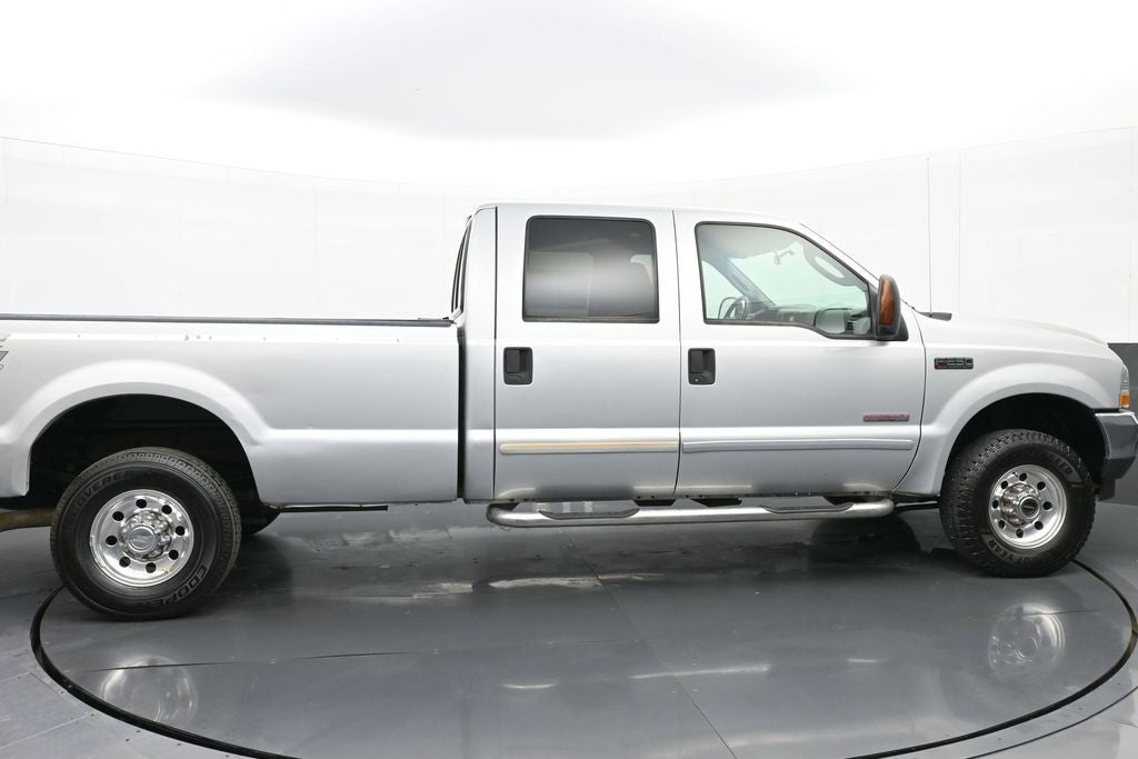 2004 Ford F-250SD Harley-Davidson