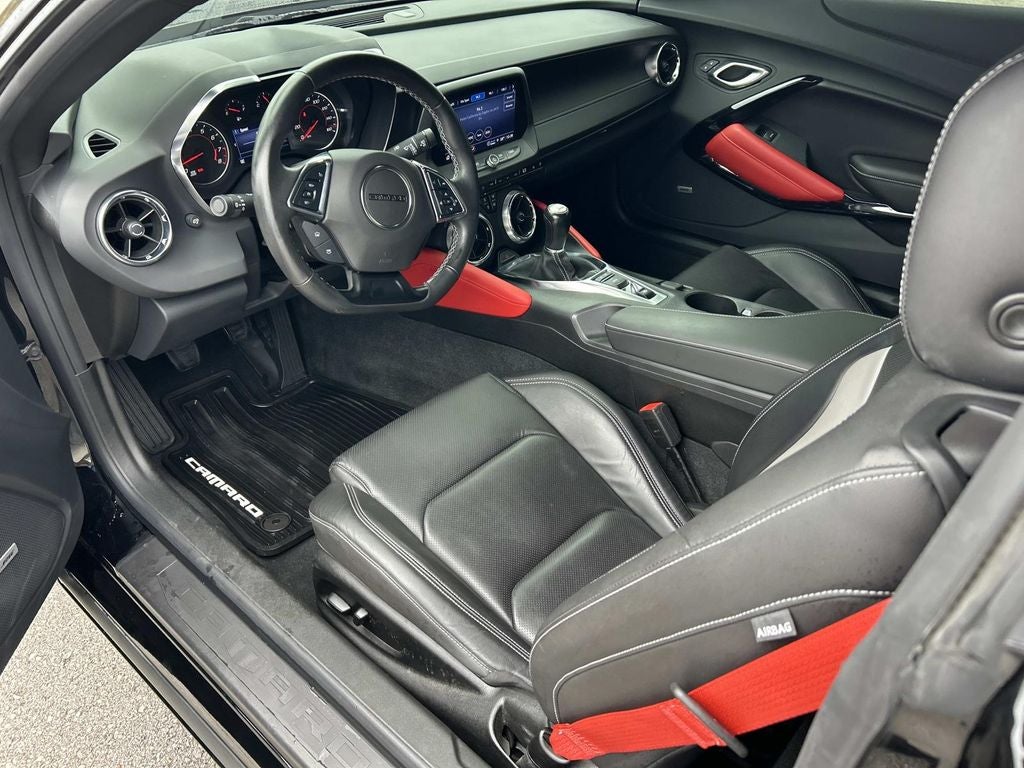 2023 Chevrolet Camaro 2LT