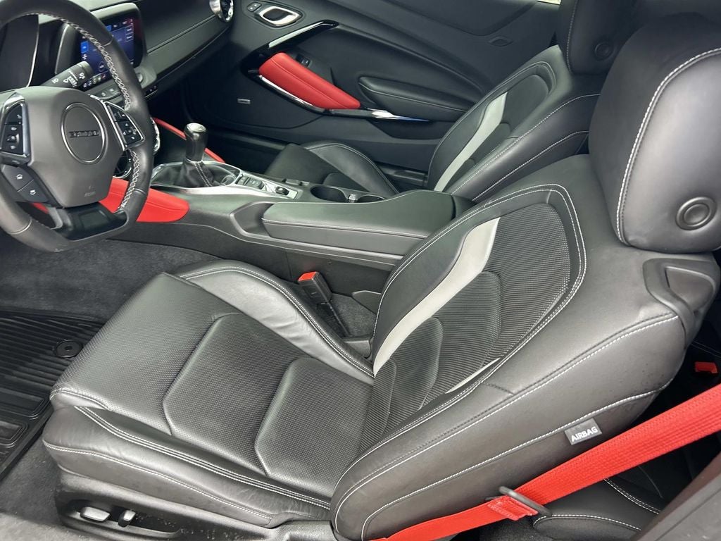 2023 Chevrolet Camaro 2LT