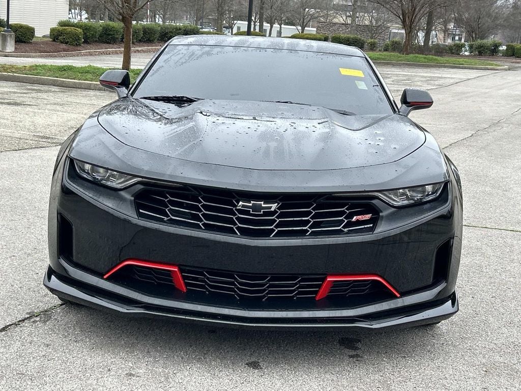 2023 Chevrolet Camaro 2LT