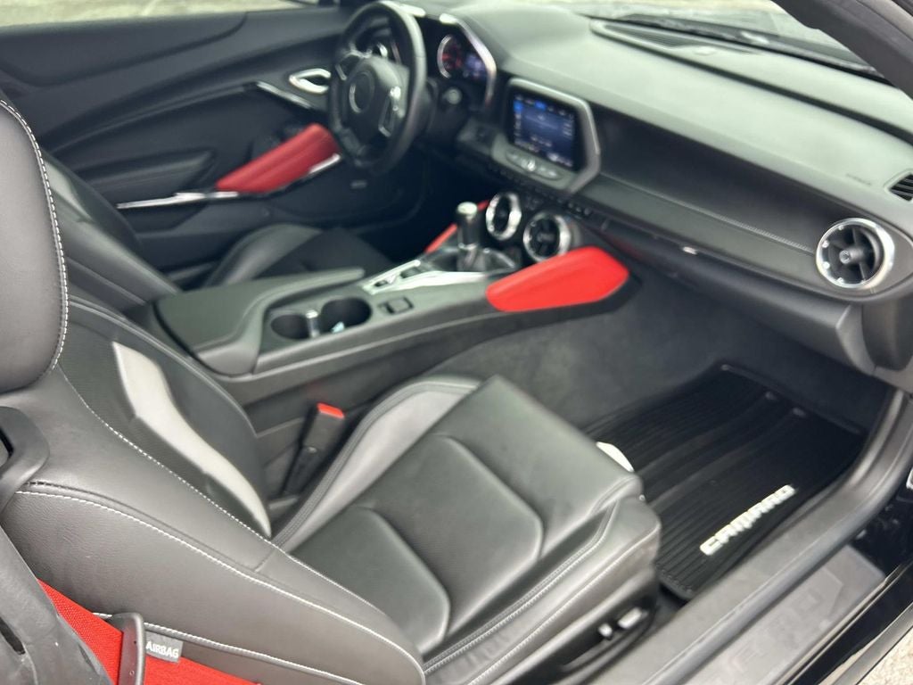 2023 Chevrolet Camaro 2LT