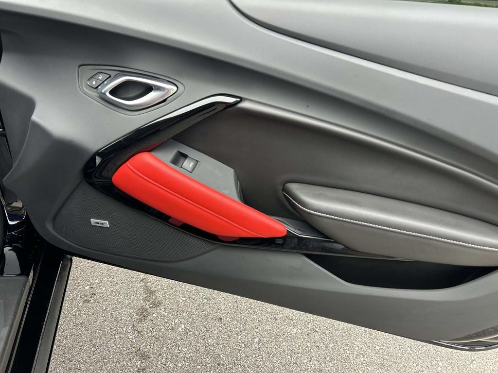 2023 Chevrolet Camaro 2LT