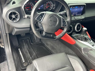 2023 Chevrolet Camaro 2LT