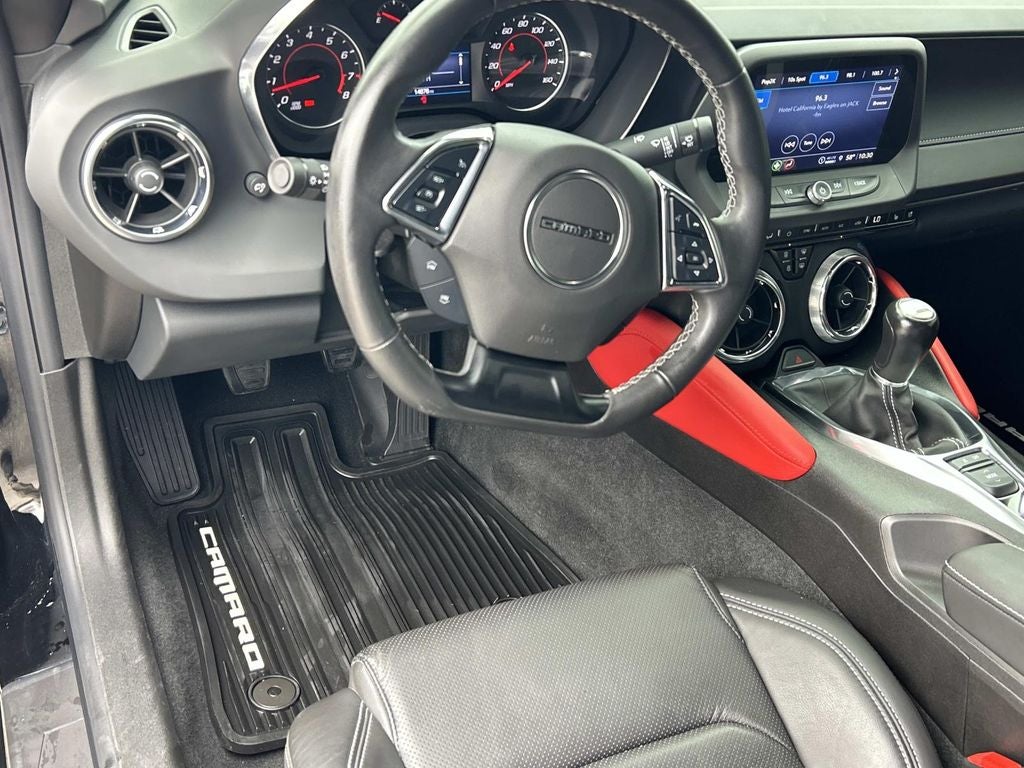 2023 Chevrolet Camaro 2LT