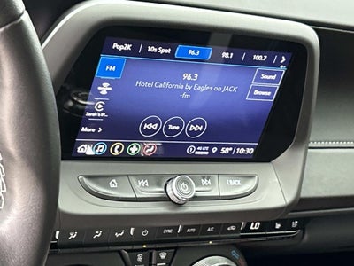 2023 Chevrolet Camaro 2LT