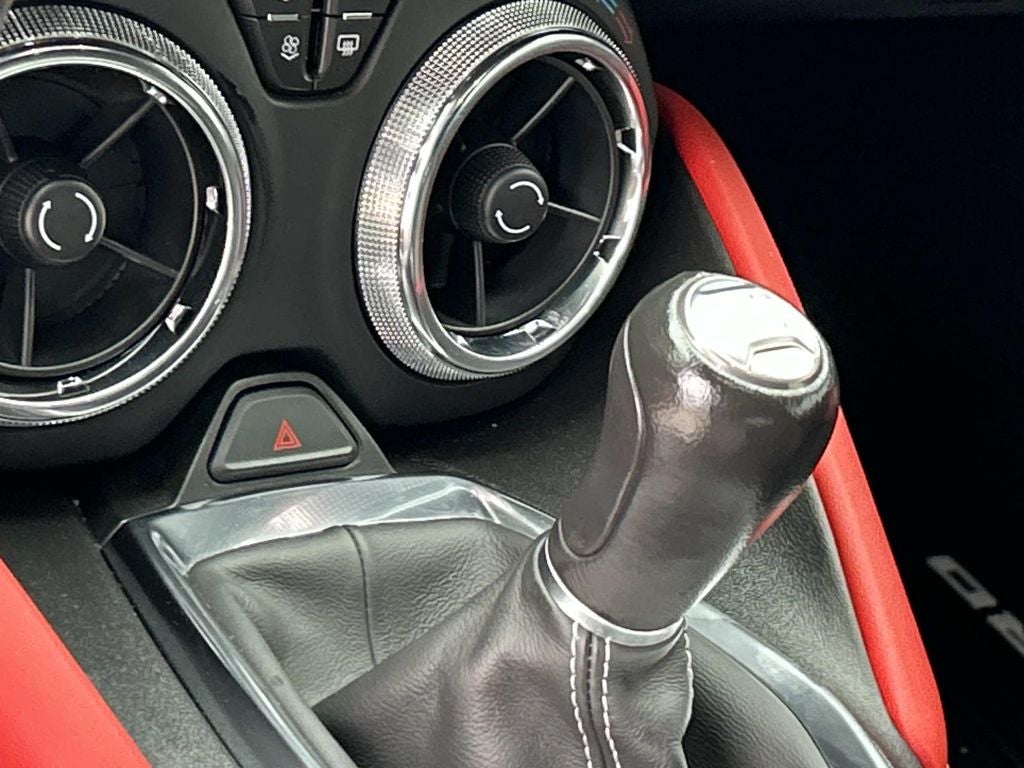 2023 Chevrolet Camaro 2LT