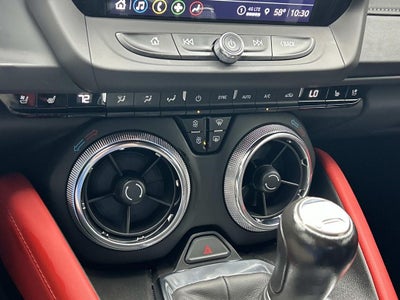 2023 Chevrolet Camaro 2LT