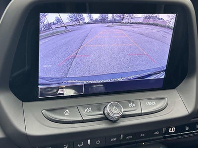 2023 Chevrolet Camaro 2LT