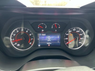 2023 Chevrolet Camaro 2LT