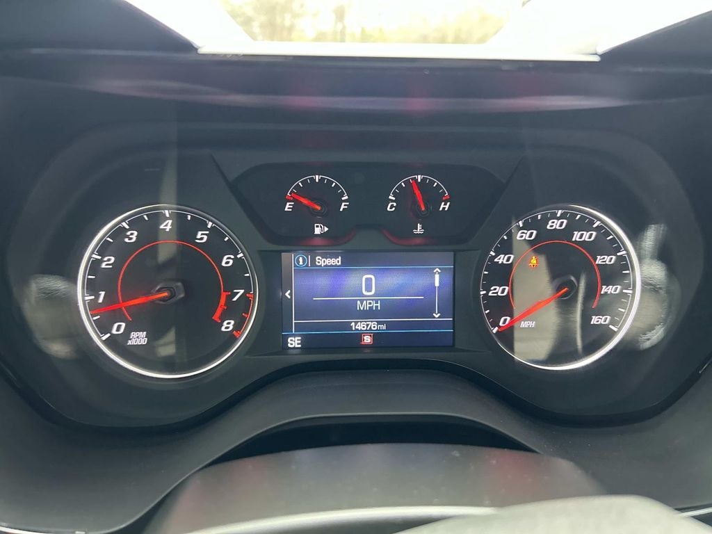 2023 Chevrolet Camaro 2LT