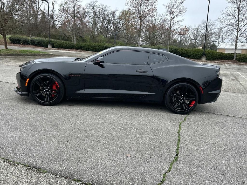 2023 Chevrolet Camaro 2LT