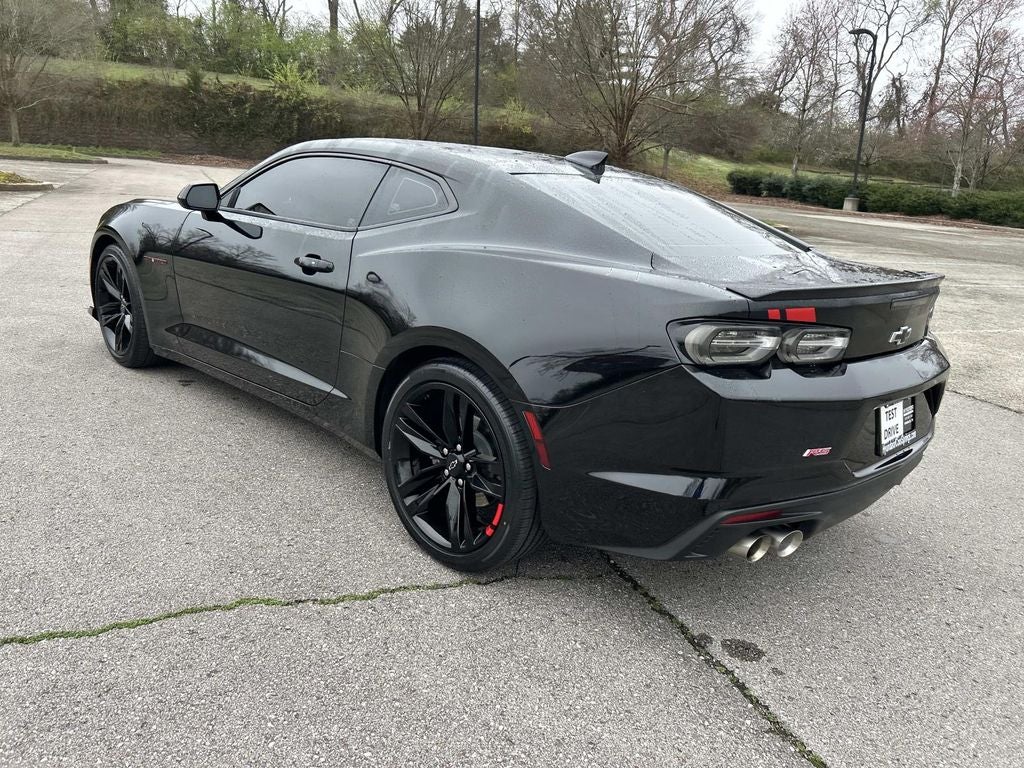 2023 Chevrolet Camaro 2LT