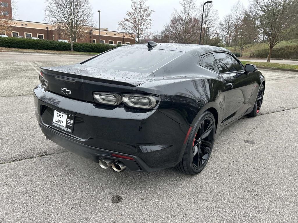 2023 Chevrolet Camaro 2LT