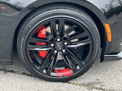 2023 Chevrolet Camaro 2LT