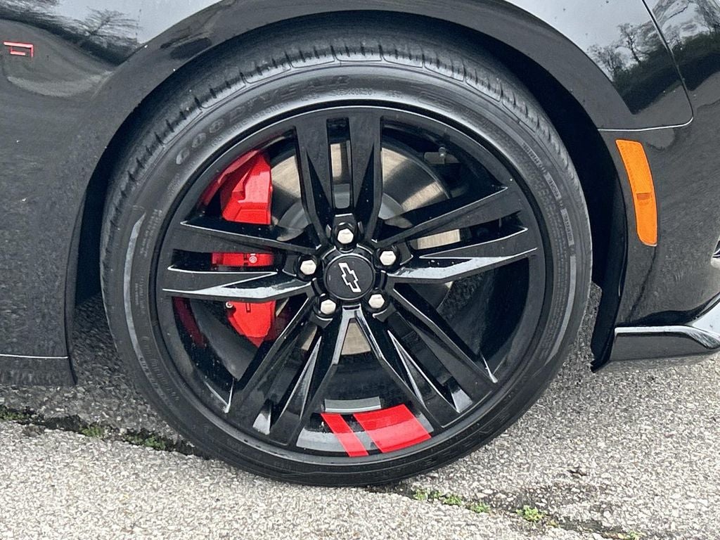 2023 Chevrolet Camaro 2LT