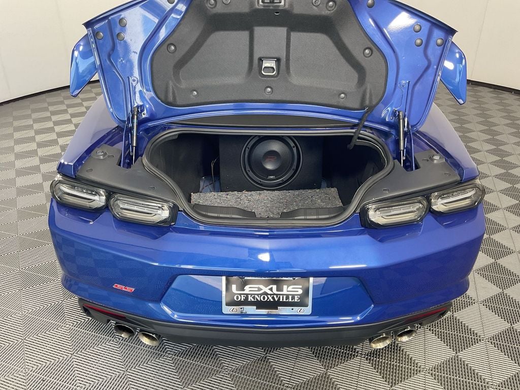 2023 Chevrolet Camaro SS 1SS