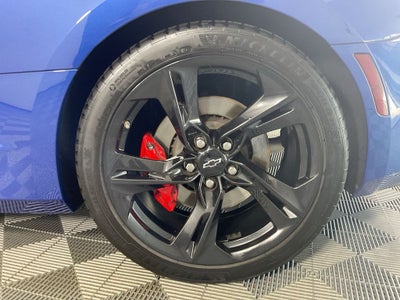 2023 Chevrolet Camaro SS 1SS