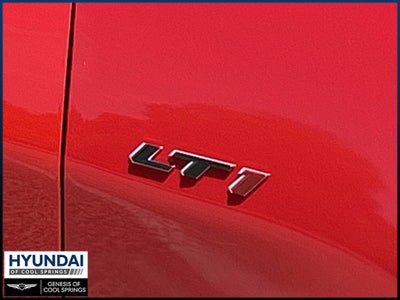 2022 Chevrolet Camaro LT1