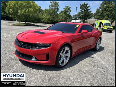 2022 Chevrolet Camaro LT1