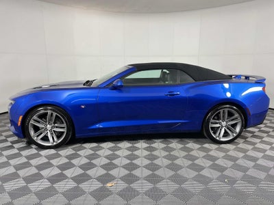 2017 Chevrolet Camaro SS 2SS