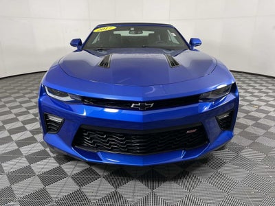 2017 Chevrolet Camaro SS 2SS