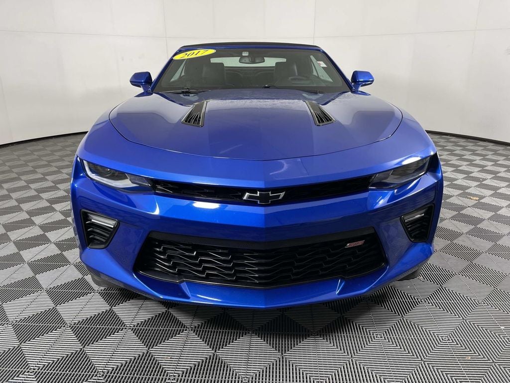 2017 Chevrolet Camaro SS 2SS