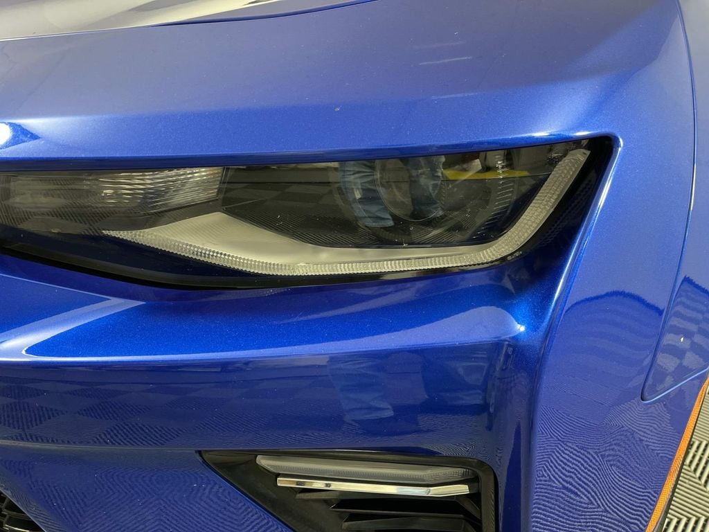 2017 Chevrolet Camaro SS 2SS