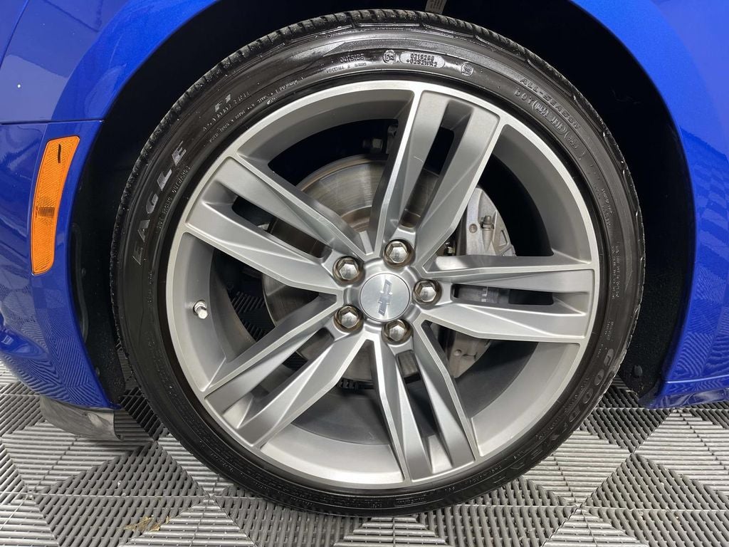 2017 Chevrolet Camaro SS 2SS