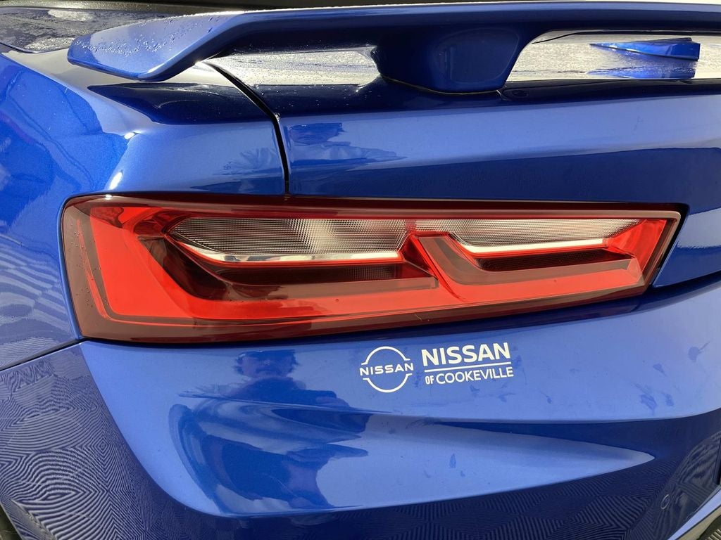 2017 Chevrolet Camaro SS 2SS