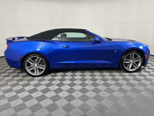 2017 Chevrolet Camaro SS 2SS