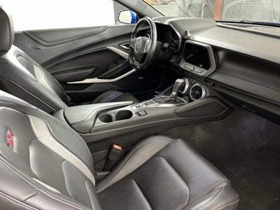 2017 Chevrolet Camaro SS 2SS