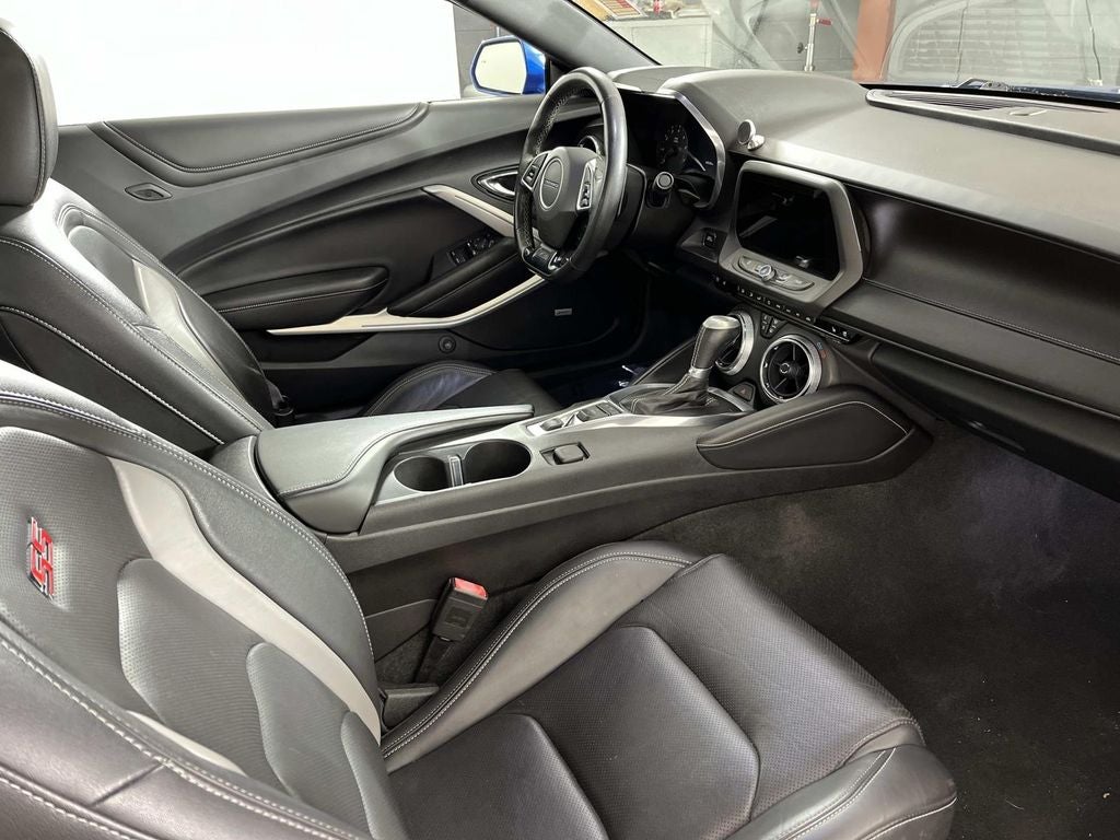 2017 Chevrolet Camaro SS 2SS