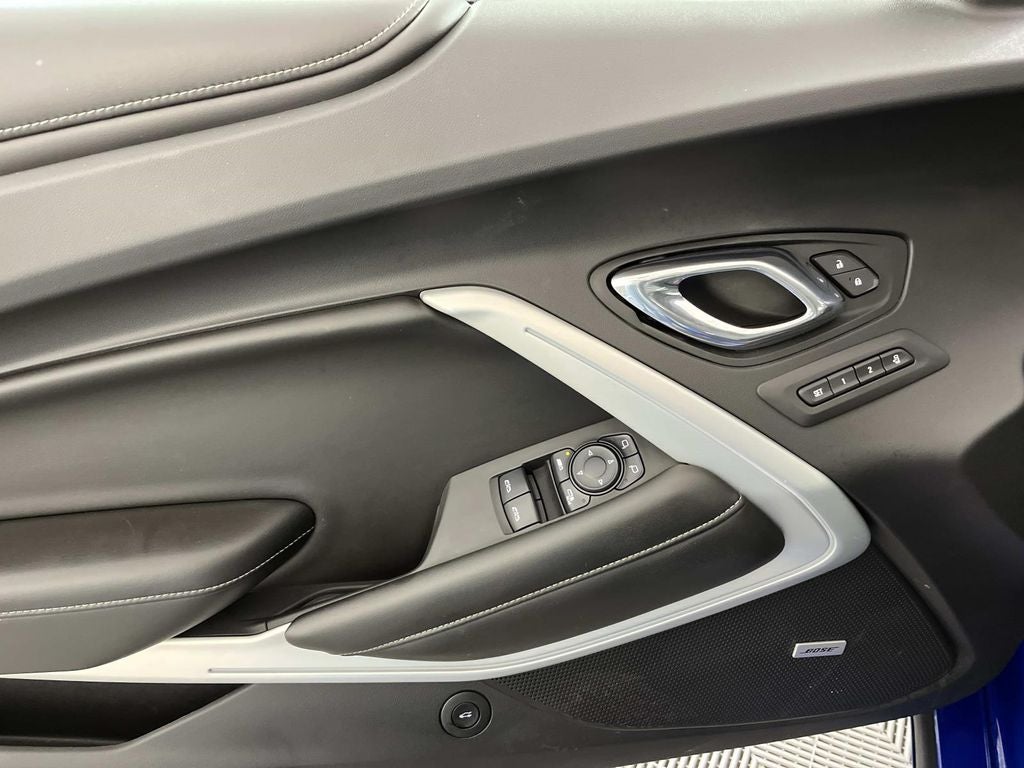 2017 Chevrolet Camaro SS 2SS