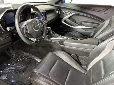 2017 Chevrolet Camaro SS 2SS