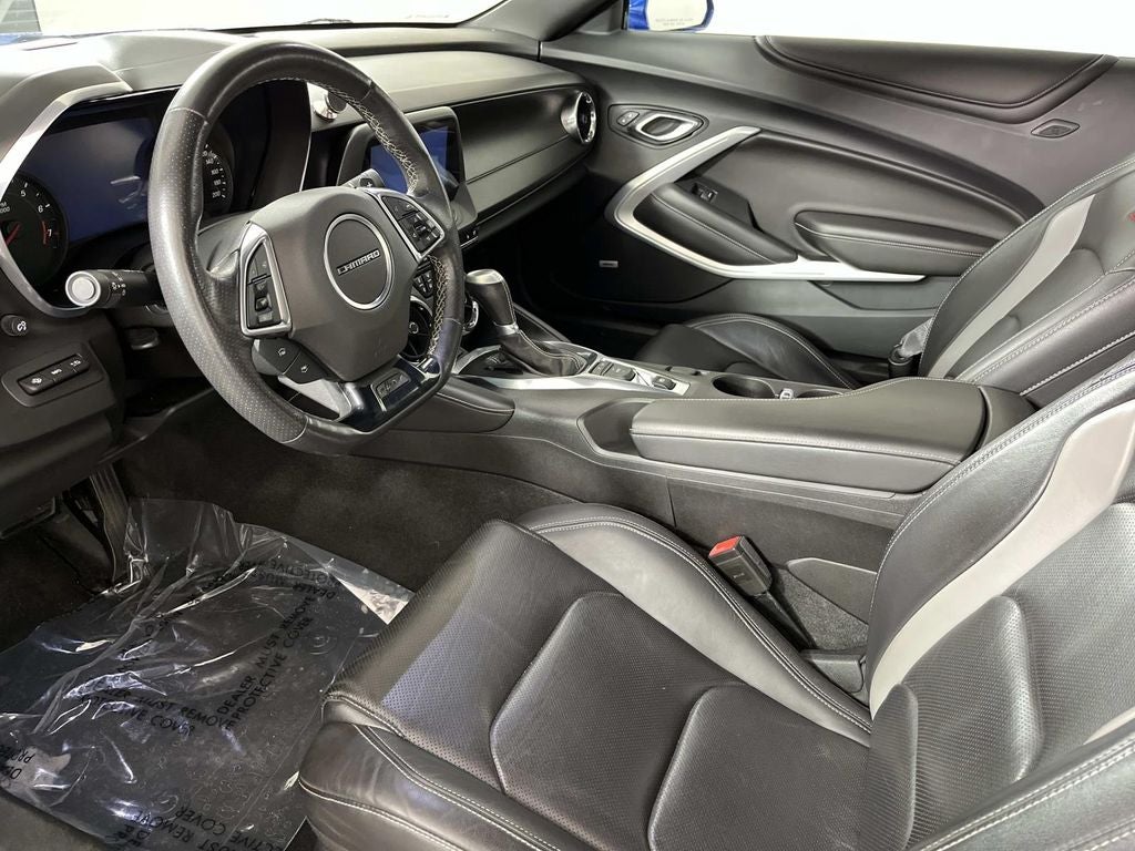 2017 Chevrolet Camaro SS 2SS