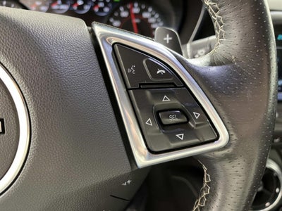 2017 Chevrolet Camaro SS 2SS