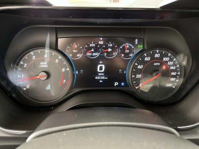 2017 Chevrolet Camaro SS 2SS