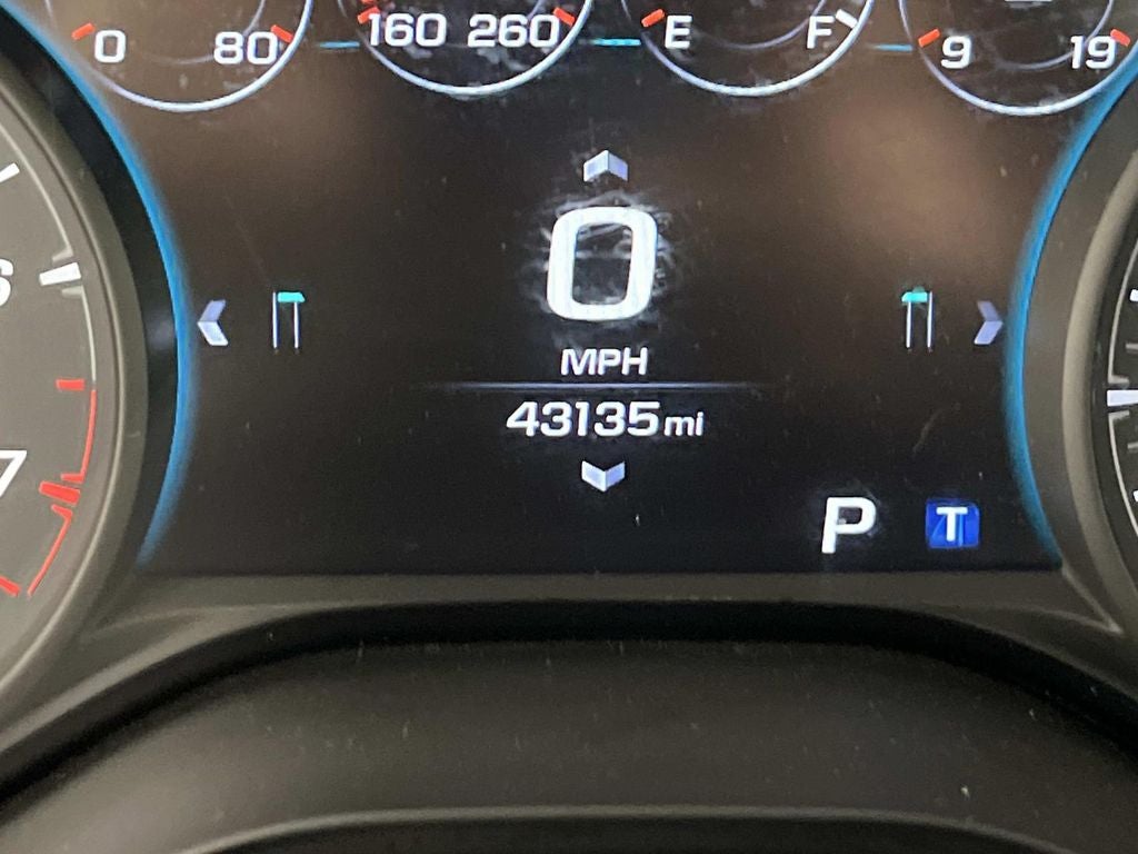 2017 Chevrolet Camaro SS 2SS