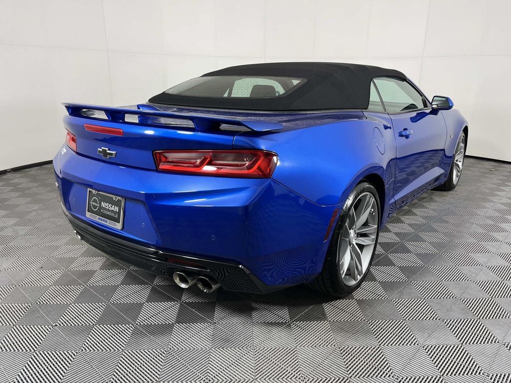 2017 Chevrolet Camaro SS 2SS