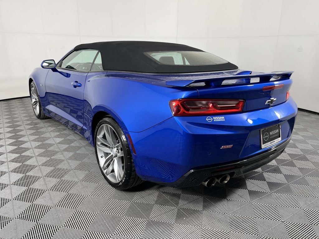 2017 Chevrolet Camaro SS 2SS