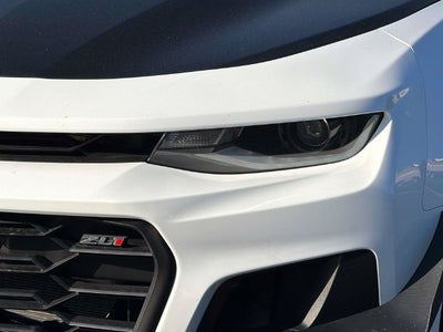 2021 Chevrolet Camaro ZL1