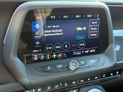 2021 Chevrolet Camaro ZL1