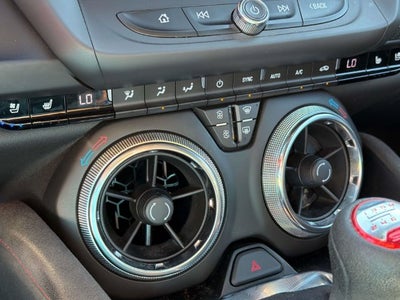 2021 Chevrolet Camaro ZL1