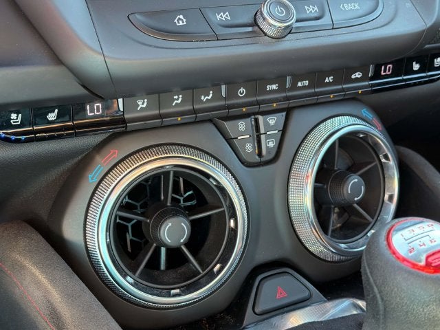 2021 Chevrolet Camaro ZL1