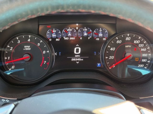 2021 Chevrolet Camaro ZL1
