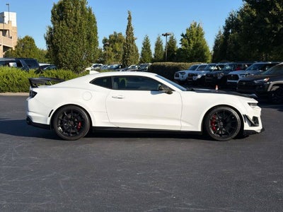 2021 Chevrolet Camaro ZL1