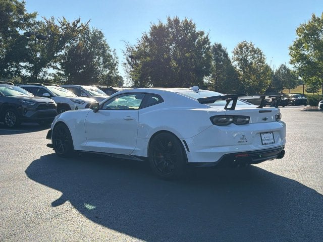 2021 Chevrolet Camaro ZL1