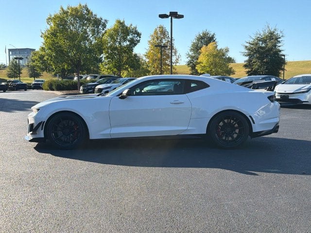 2021 Chevrolet Camaro ZL1