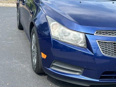 2013 Chevrolet Cruze LS